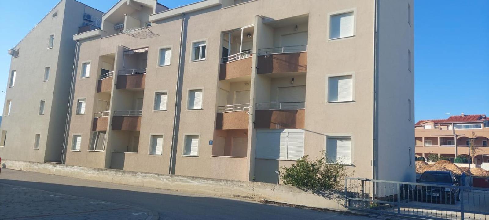 Mihaela Studio Apartmans 150M Near The Beach Каштела Экстерьер фото